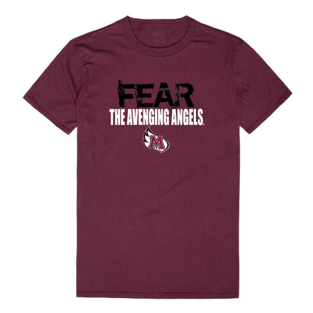 Meredith College Avenging Angels Fear College Tee T-Shirt