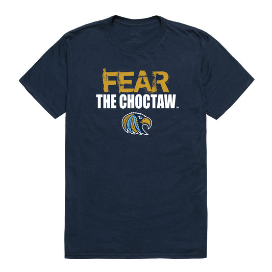 Mississippi College Choctaws Fear College Tee T-Shirt