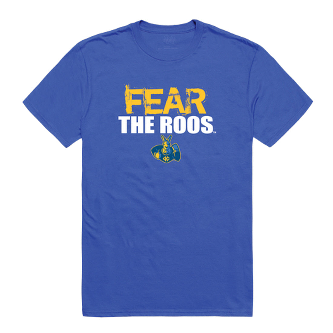 University of Missouri-Kansas City Roos Fear College Tee T-Shirt