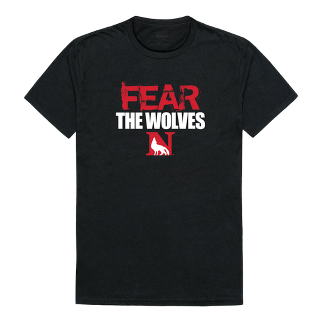 Newberry College Wolves Fear College Tee T-Shirt