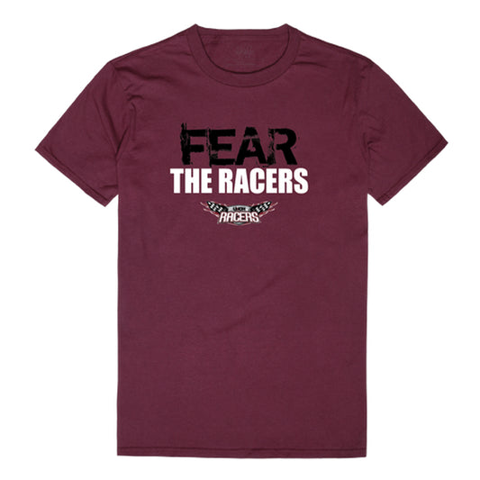 University of Northwestern Ohio Racers Fear College Tee T-Shirt