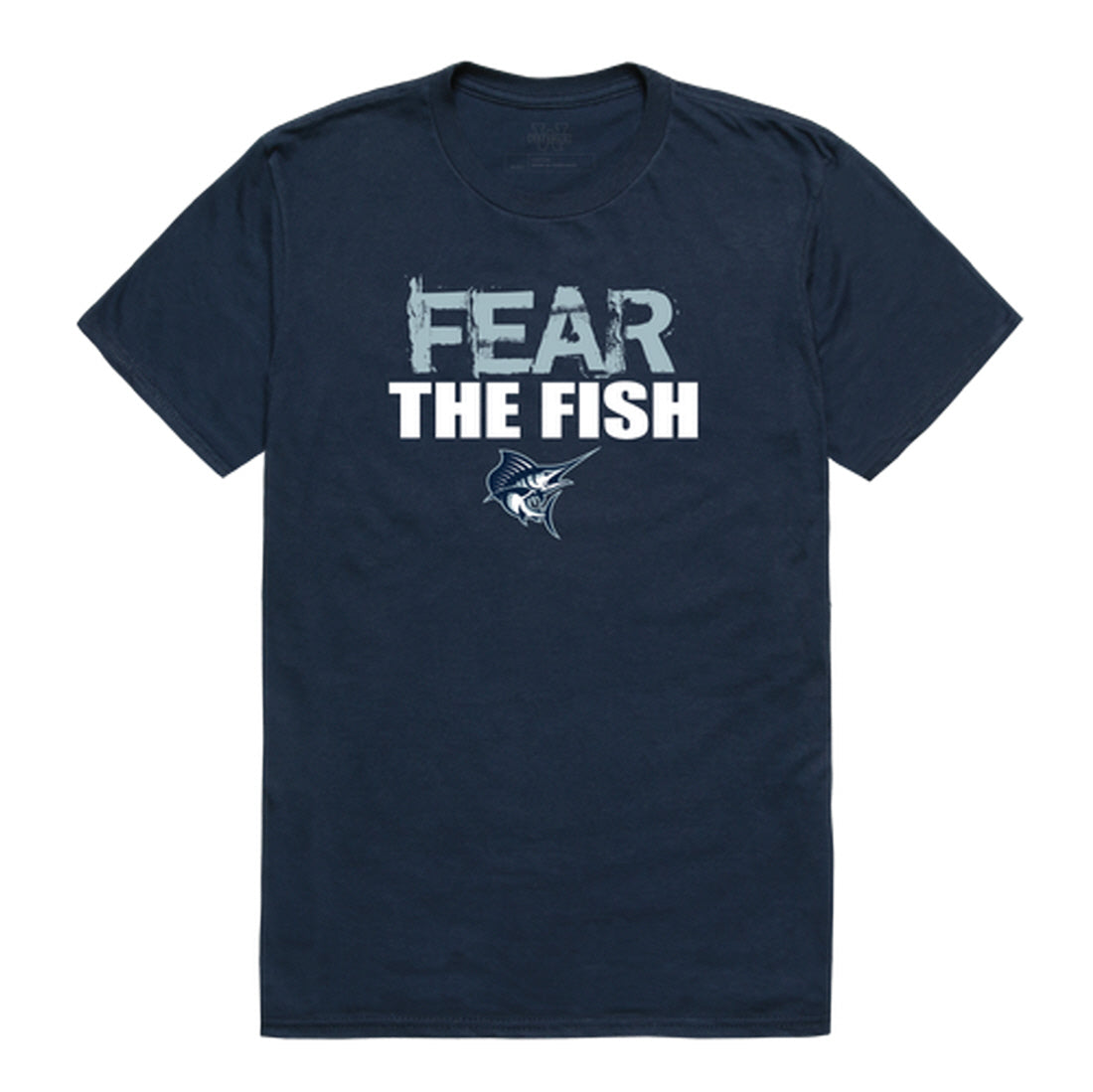 Palm Beach Atlantic University Sailfish Fear College Tee T-Shirt