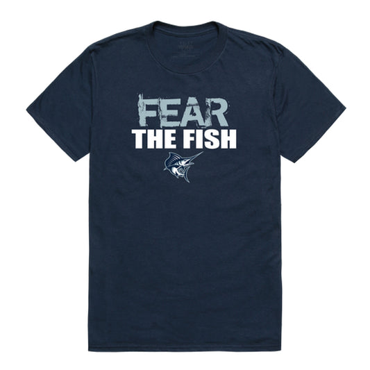 Palm Beach Atlantic University Sailfish Fear College Tee T-Shirt