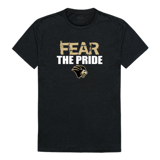 Purdue University Northwest Lion Fear College Tee T-Shirt