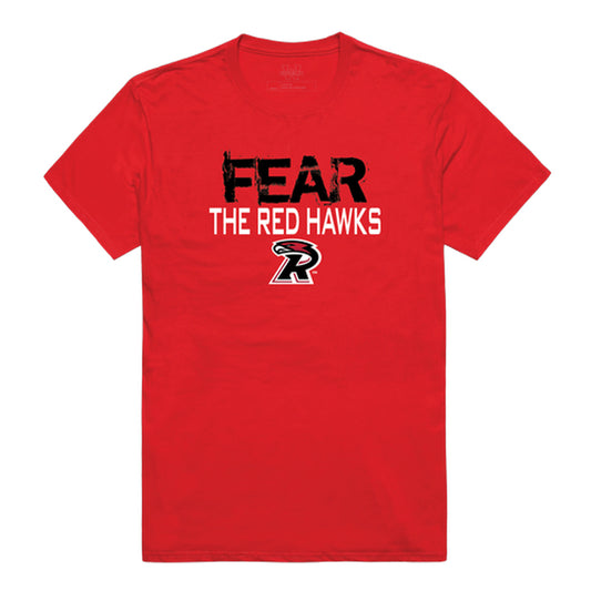 Ripon College Red Hawks Fear College Tee T-Shirt