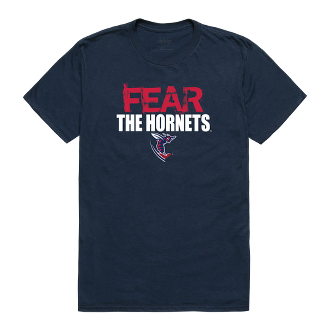 Shenandoah University Hornets Fear College Tee T-Shirt