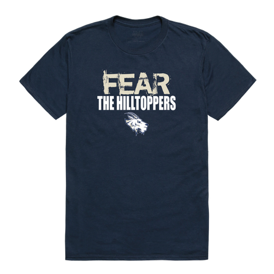 St. Edward's University Hilltoppers Fear College Tee T-Shirt