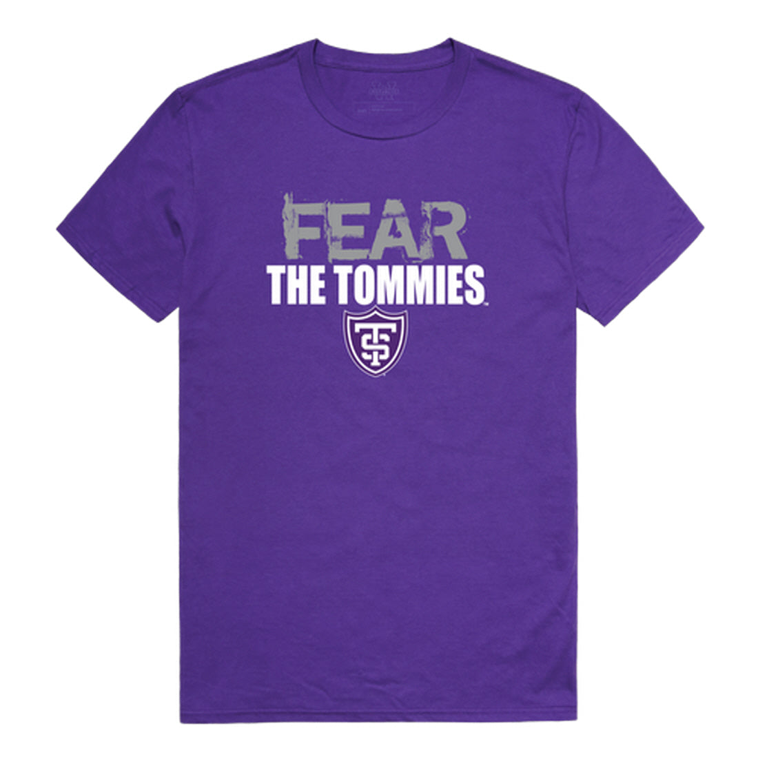 St. Thomas Tommies Fear College Tee T-Shirt