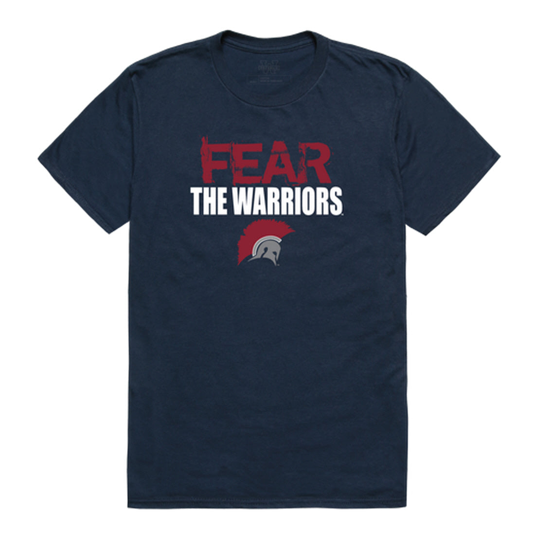 Texas A&M University-Central Texas Warriors Fear College Tee T-Shirt