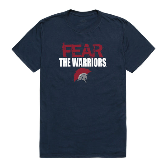 Texas A&M University-Central Texas Warriors Fear College Tee T-Shirt