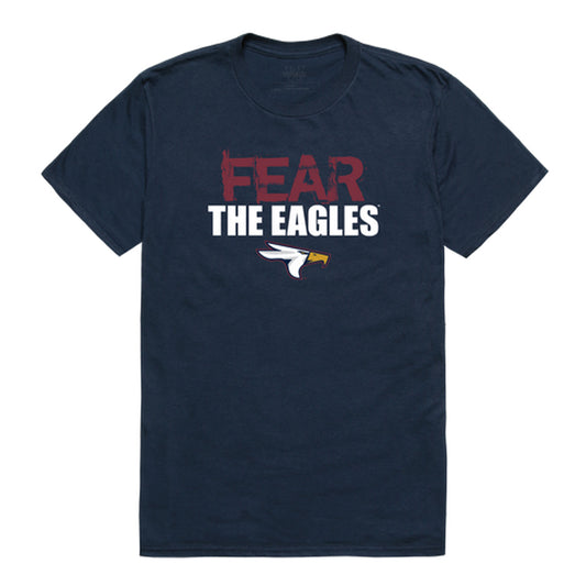 Texas A&M University-Texarkana Eagles Fear College Tee T-Shirt