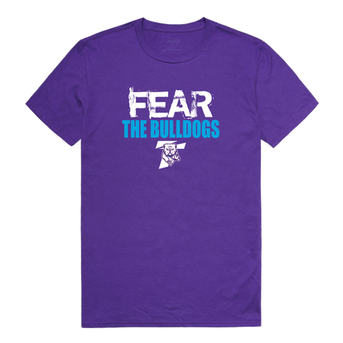 Truman State University Bulldogs Fear College Tee T-Shirt