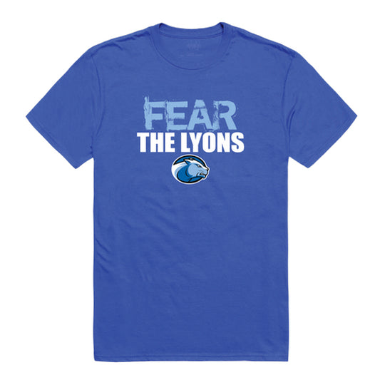 Wheaton College Lyons Fear College Tee T-Shirt