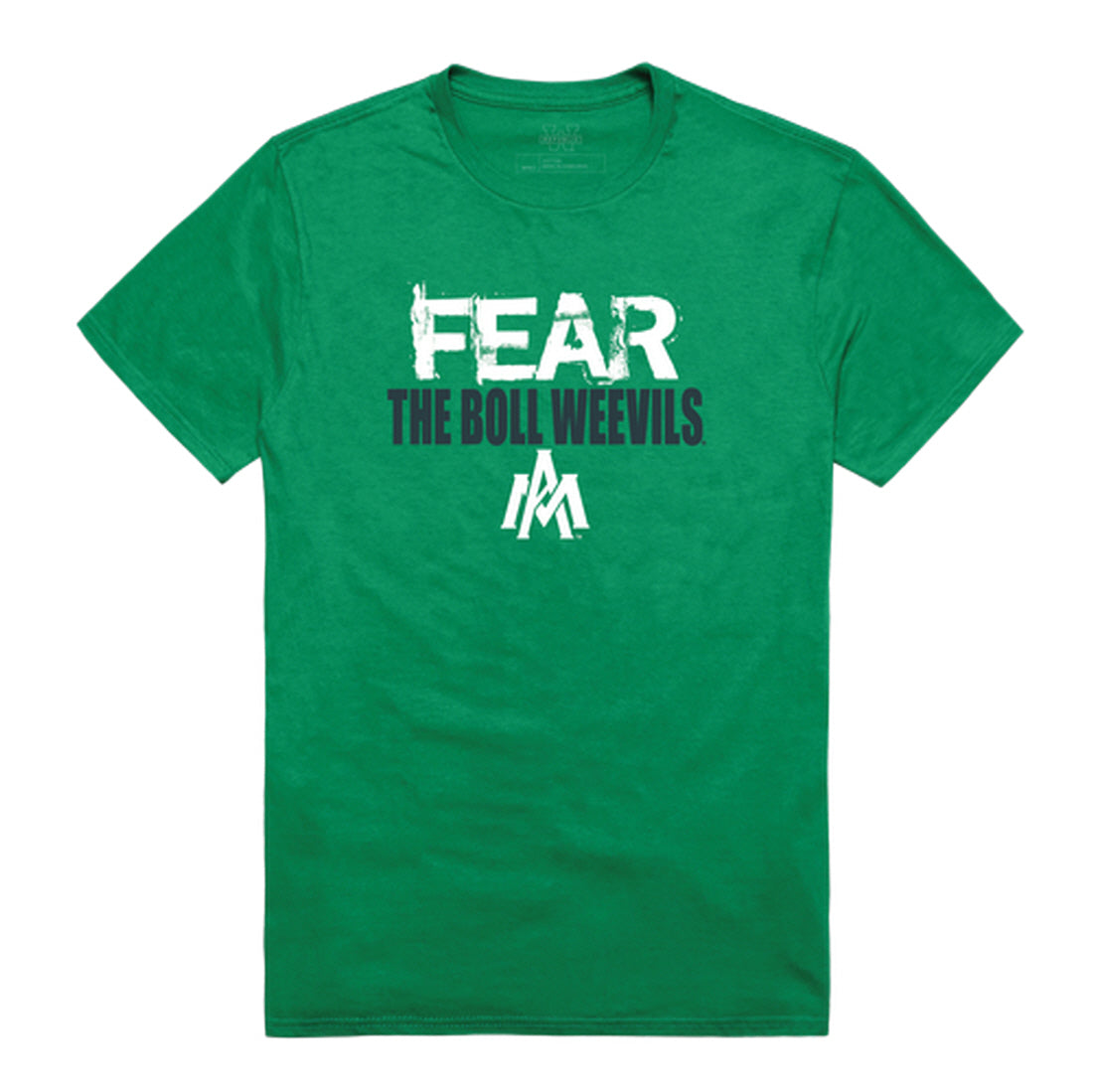 University of Arkansas at Monticello Blossoms Fear College Tee T-Shirt