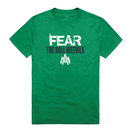 University of Arkansas at Monticello Blossoms Fear College Tee T-Shirt