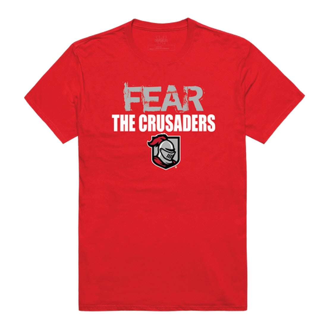 Belmont Abbey Crusaders Fear College Tee T-Shirt