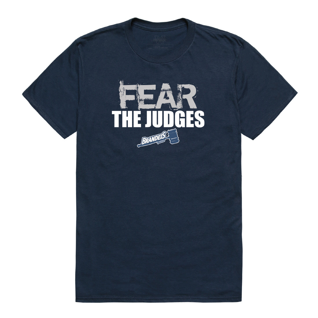 Brandeis Judges Fear College Tee T-Shirt