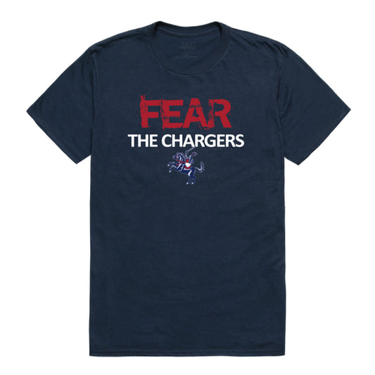 Sandburg Chargers Fear College Tee T-Shirt