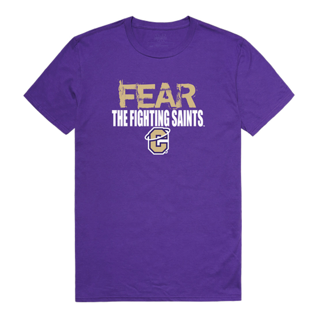 Carroll College Saints Fear College Tee T-Shirt