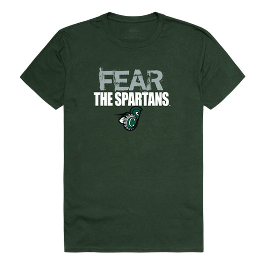 Castleton Spartans Fear College Tee T-Shirt