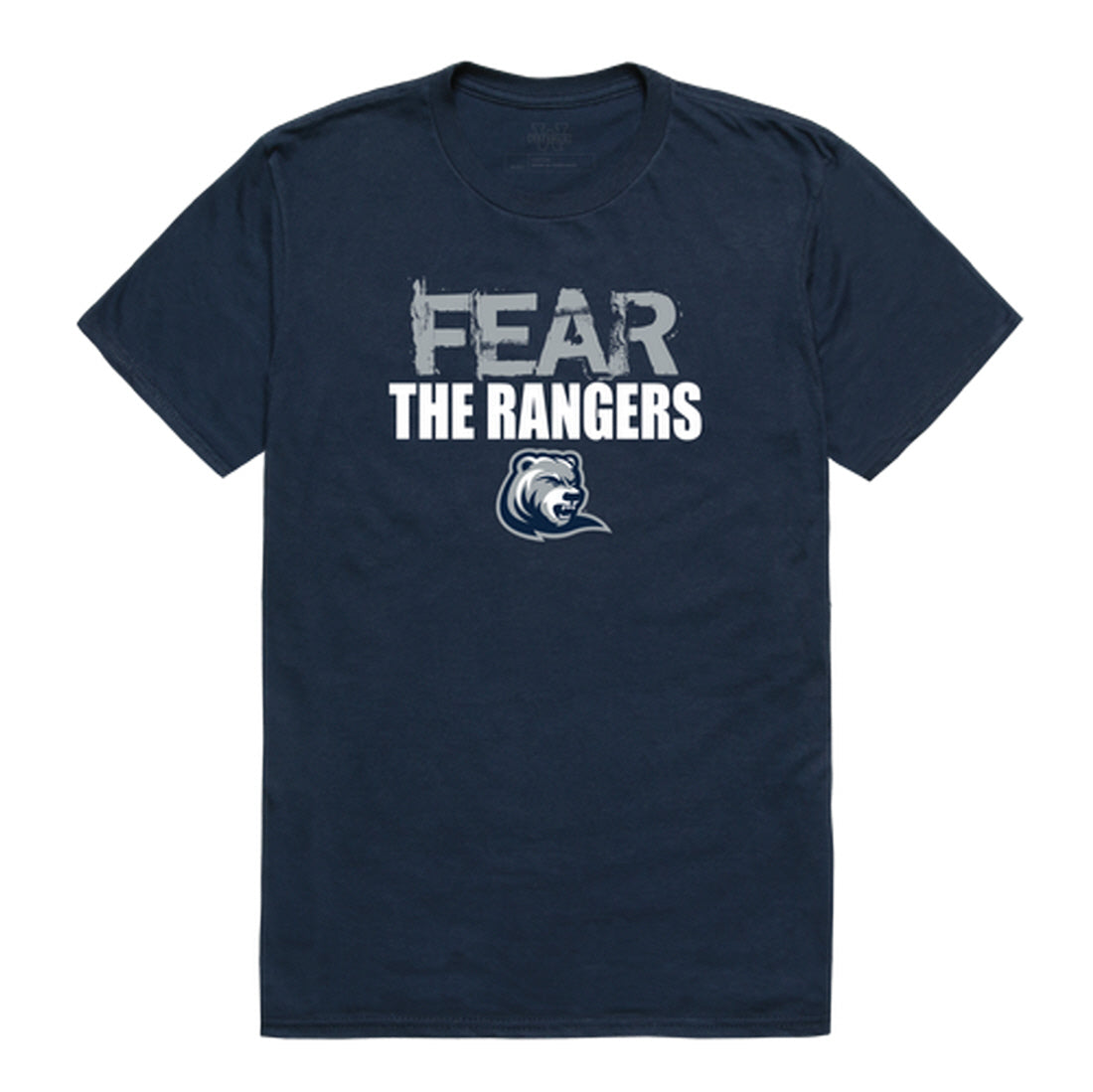 Drew University Rangers Fear College Tee T-Shirt