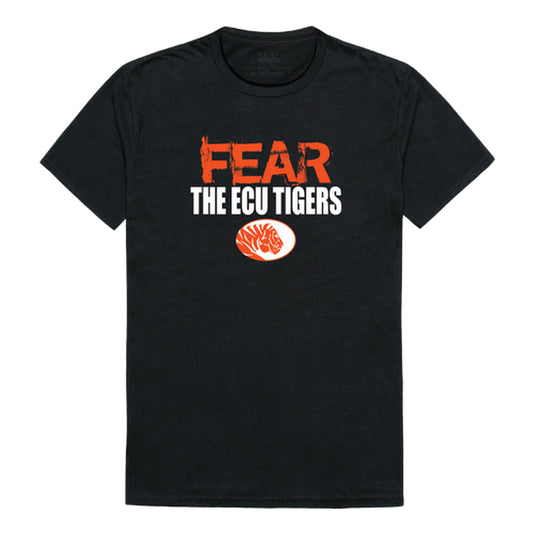 East Central University Tigers Fear College Tee T-Shirt