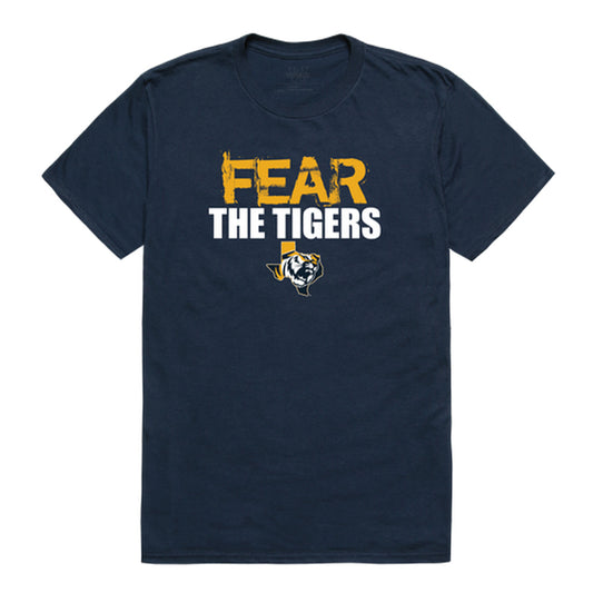 East Texas Baptist University Fear College Tee T-Shirt