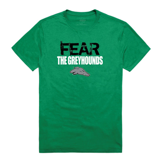 Eastern New Mexico University Greyhounds Fear College Tee T-Shirt