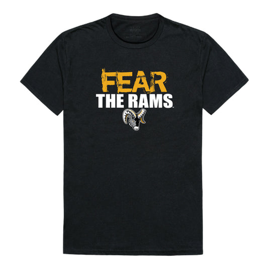 Framingham State University Rams Fear College Tee T-Shirt