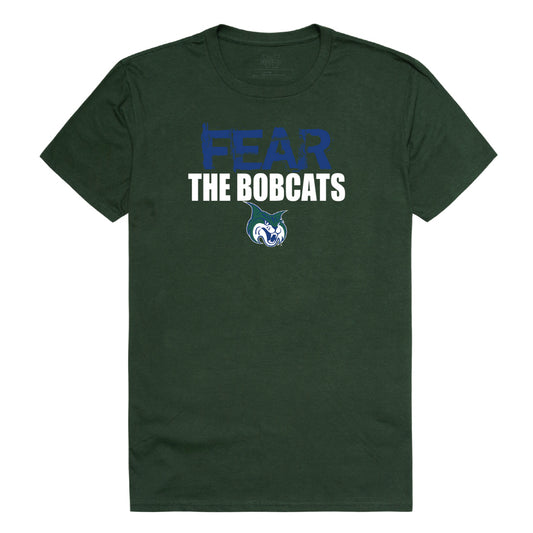 Georgia College & State University Bobcats Fear College Tee T-Shirt