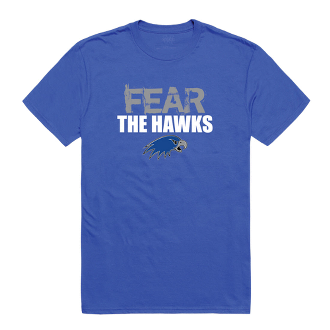 Hartwick College Hawks Fear College Tee T-Shirt