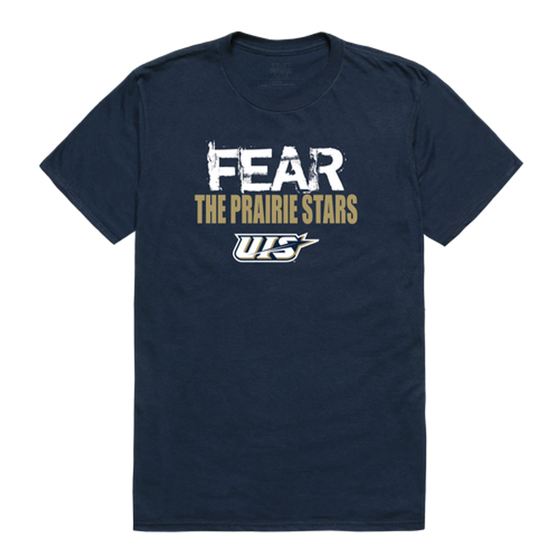 University of Illinois Springfield Fear College Tee T-Shirt