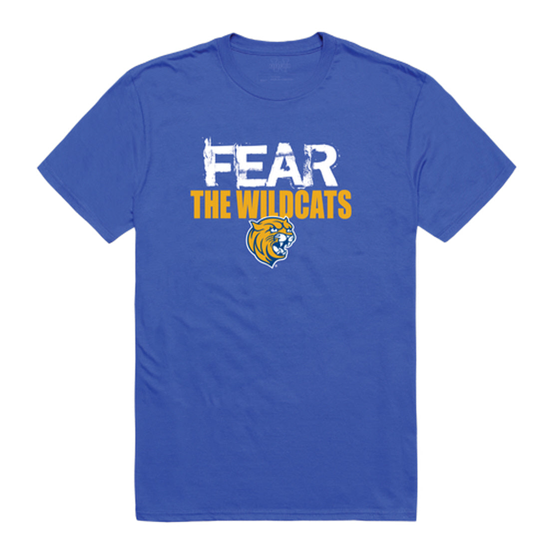 Johnson & Wales Business School Fear College Tee T-Shirt