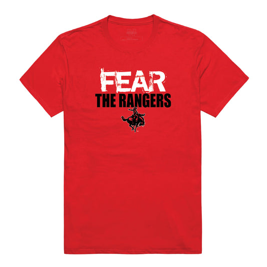 Northwestern Oklahoma State Rangers Fear College Tee T-Shirt