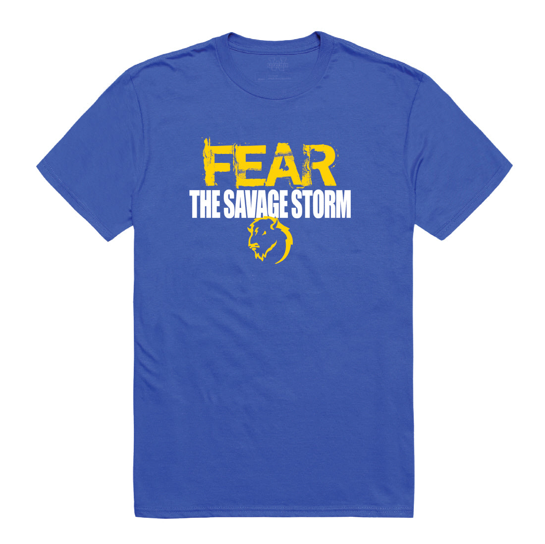 SE Oklahoma State Savage Storm Fear College Tee T-Shirt