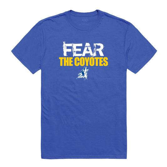 College of Southern Nevada Coyotes Fear College Tee T-Shirt