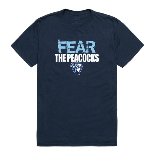 Upper Iowa Peacocks Fear College Tee T-Shirt