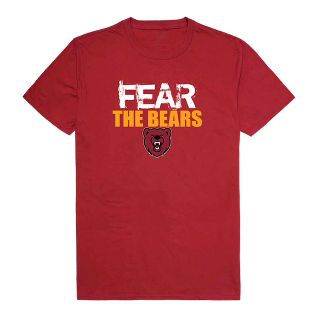 Ursinus Bears Fear College Tee T-Shirt