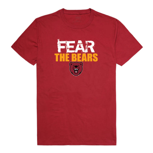 Ursinus Bears Fear College Tee T-Shirt