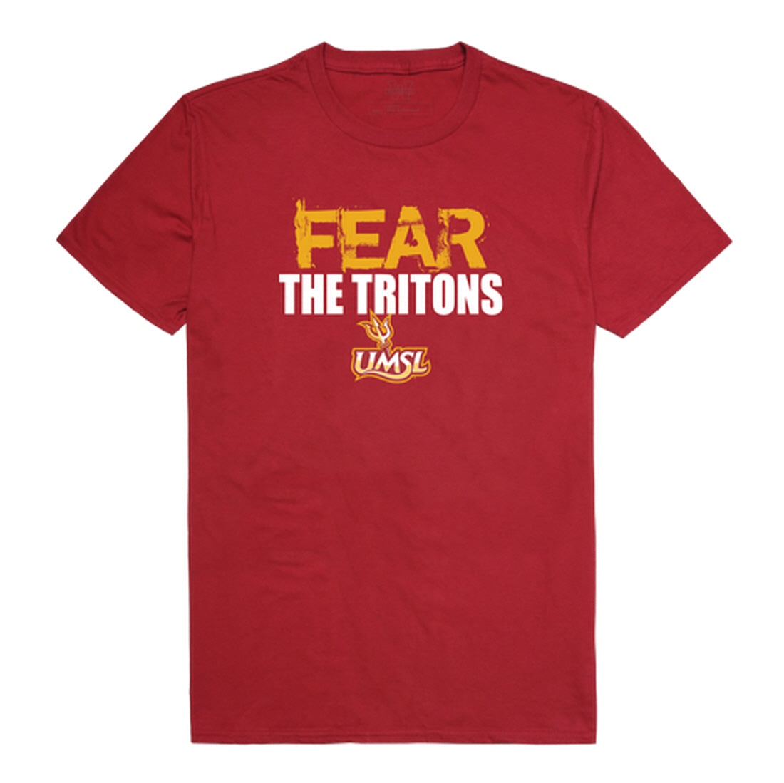 University of Missouri-St. Louis Fear College Tee T-Shirt