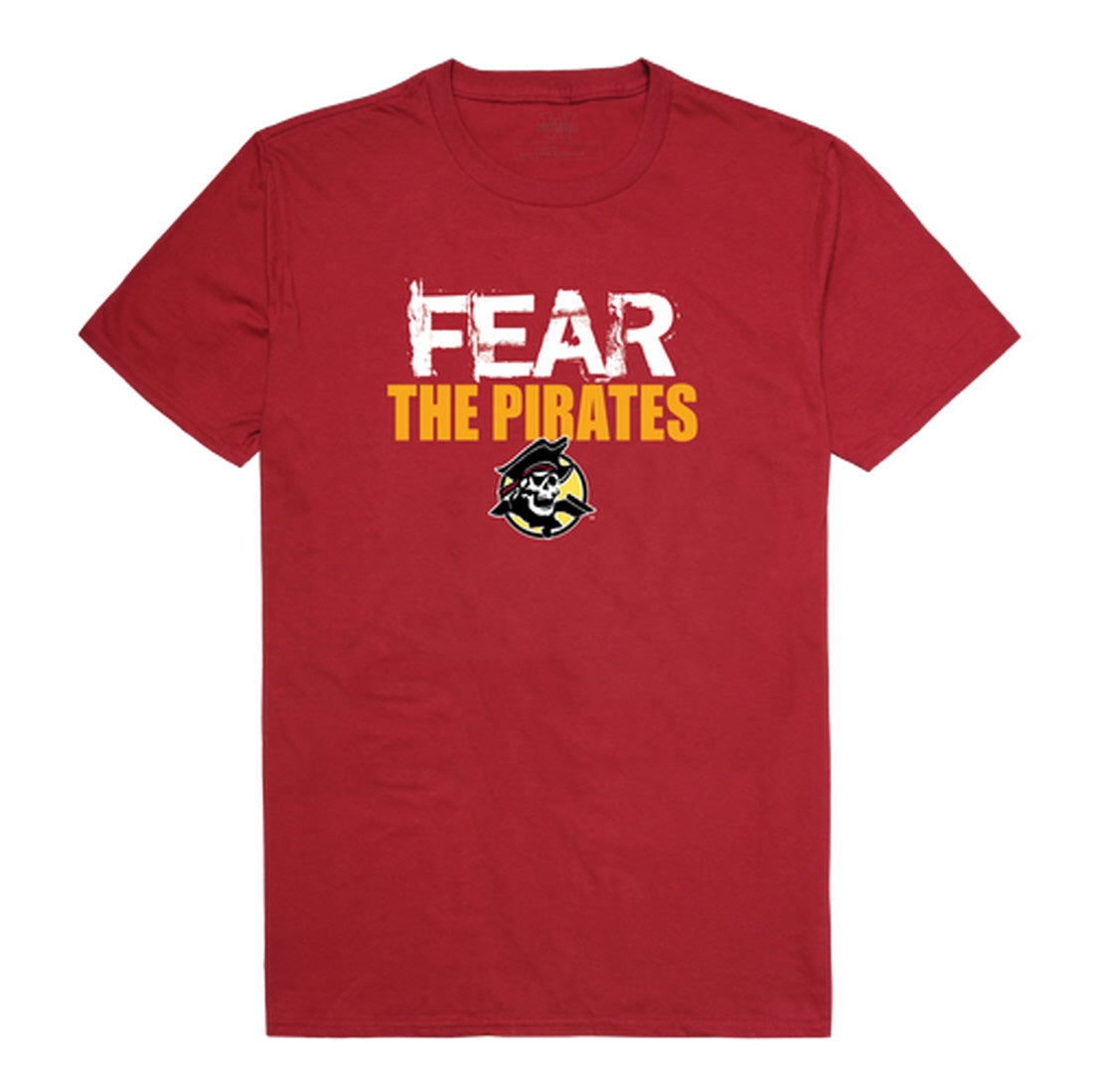 Park Pirates Fear College Tee T-Shirt