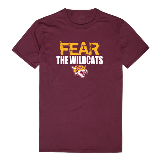 Bethune-Cookman Wildcats Fear College Tee T-Shirt