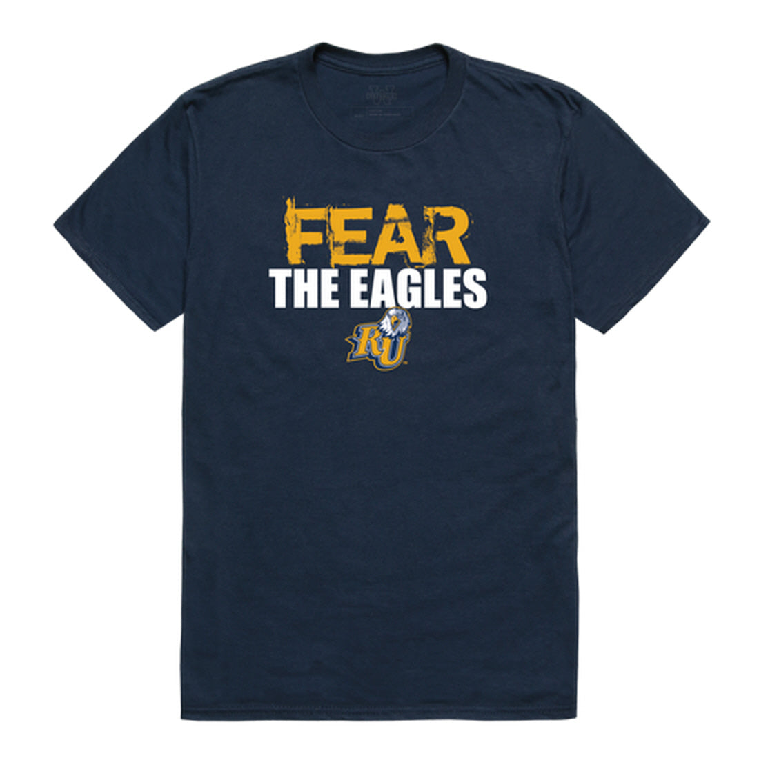 Reinhardt University Eagles Fear College Tee T-Shirt