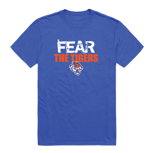 Savannah State Tigers Fear College Tee T-Shirt