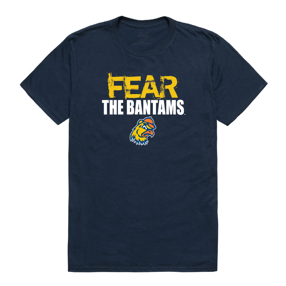 Trinity Bantams Fear College Tee T-Shirt