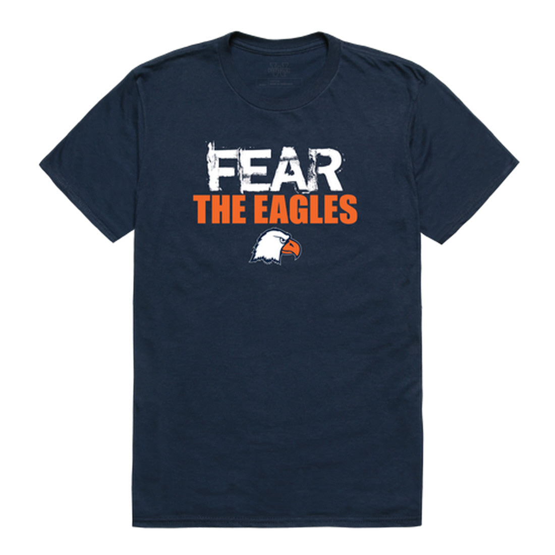 Carson-Newman Eagles Fear College Tee T-Shirt