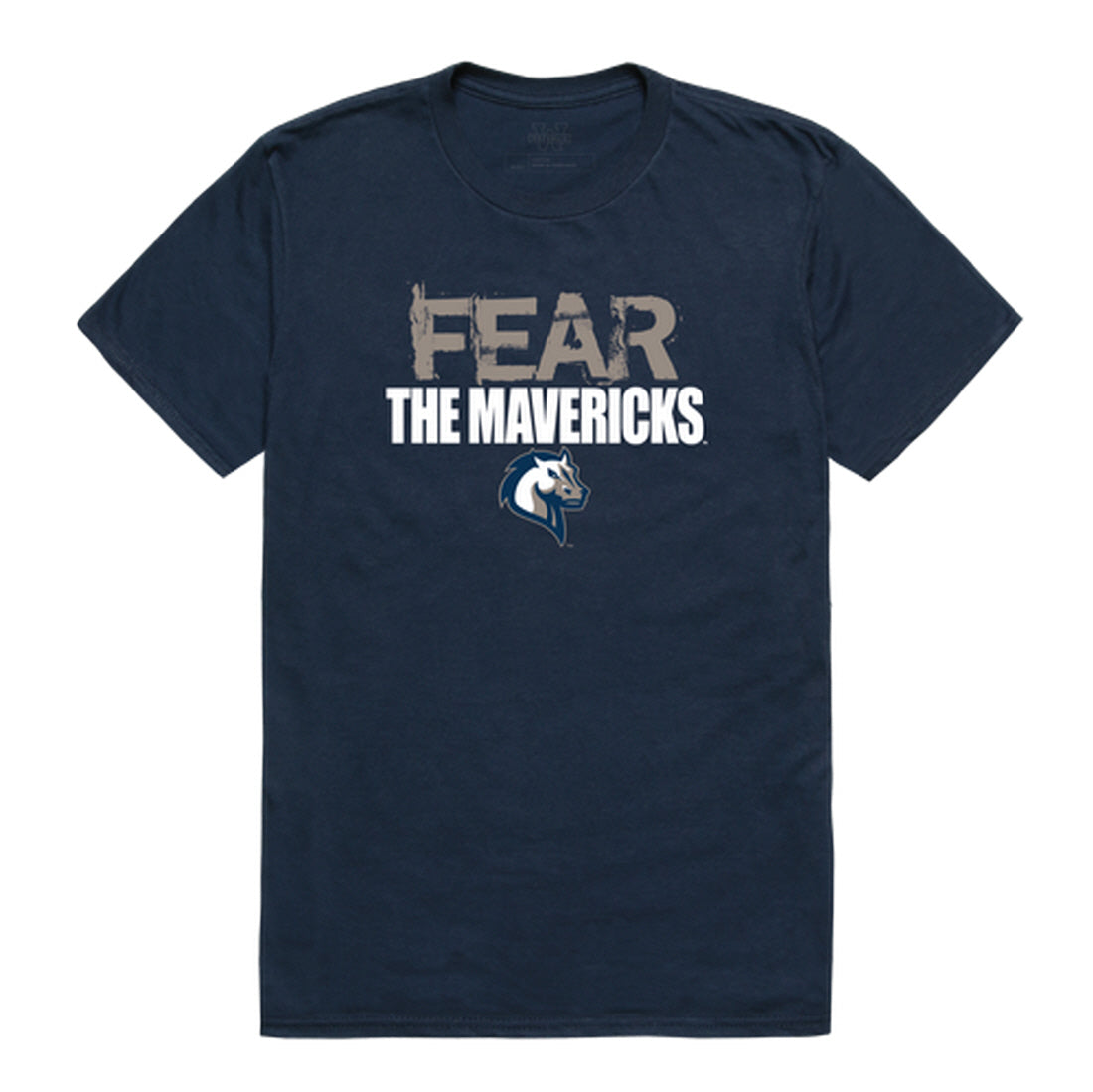 Mercy College Mavericks Fear College Tee T-Shirt