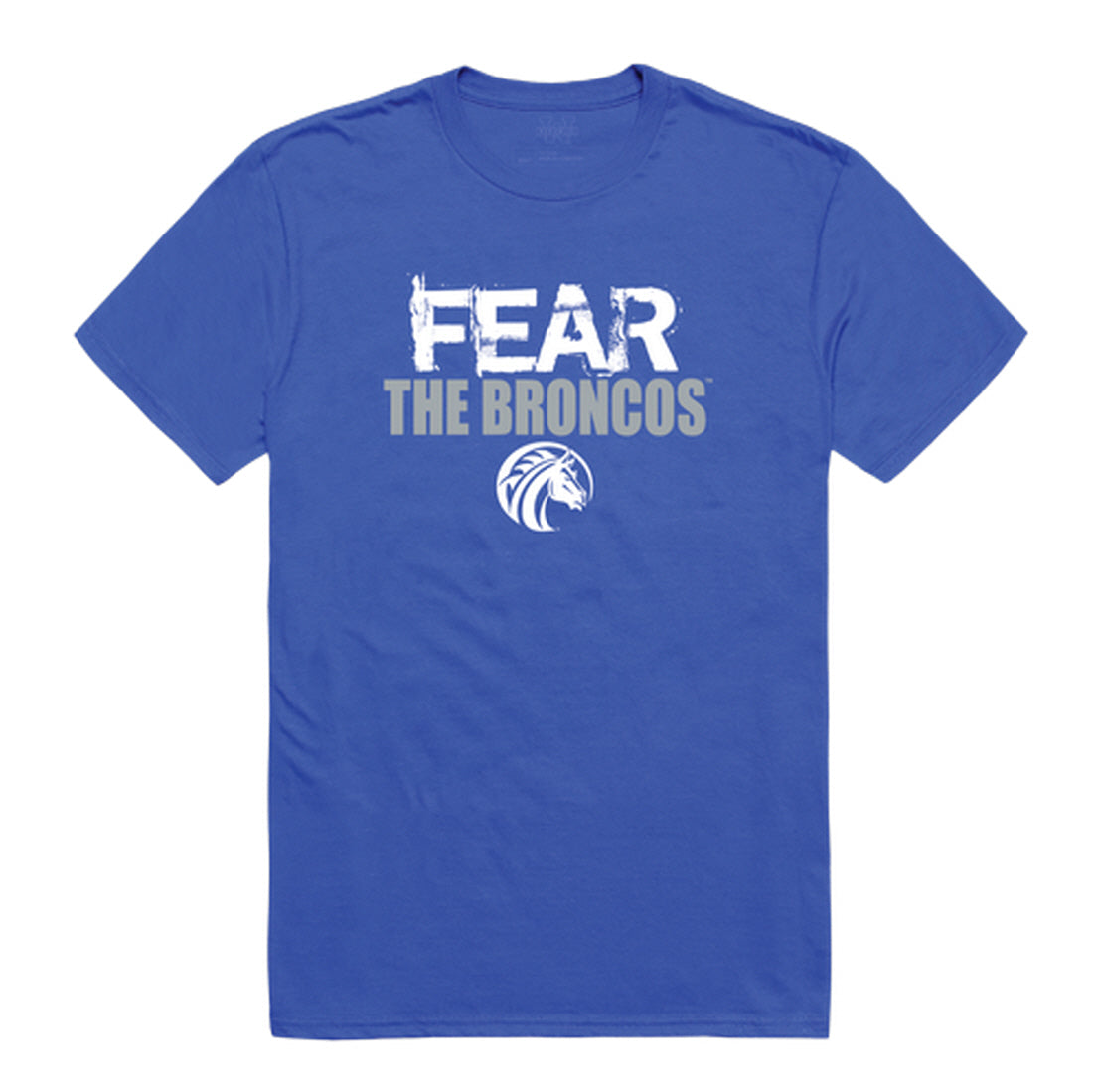 Fayetteville State Broncos Fear College Tee T-Shirt