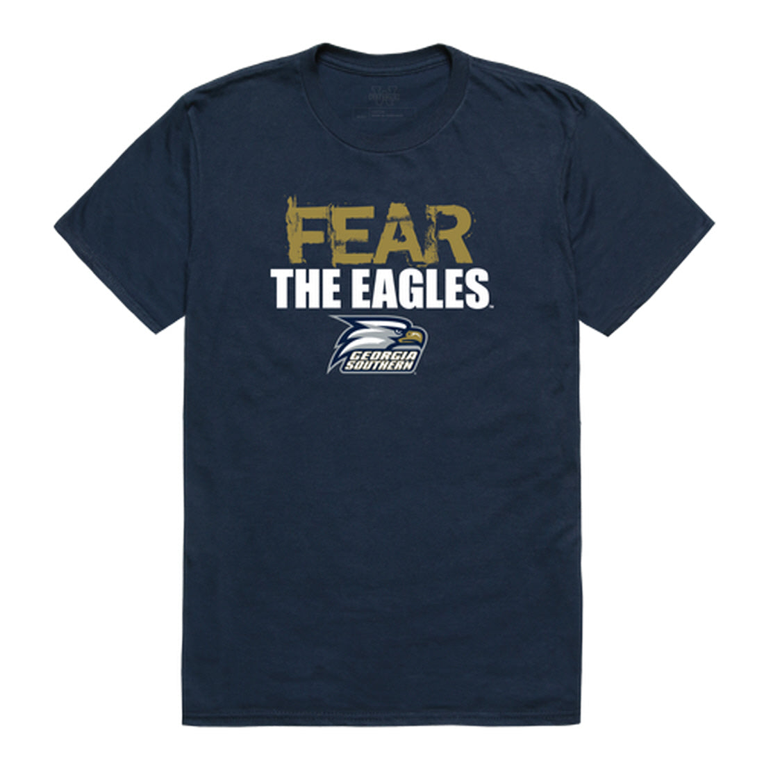 Georgia Southern Eagles Fear College Tee T-Shirt