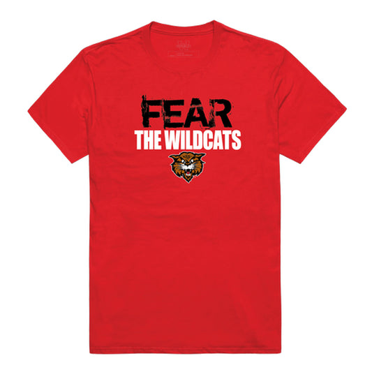 NDSCS Wildcats Fear College Tee T-Shirt